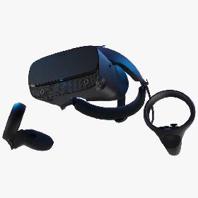 3D模型-Oculus Rift S with Controllers 3D